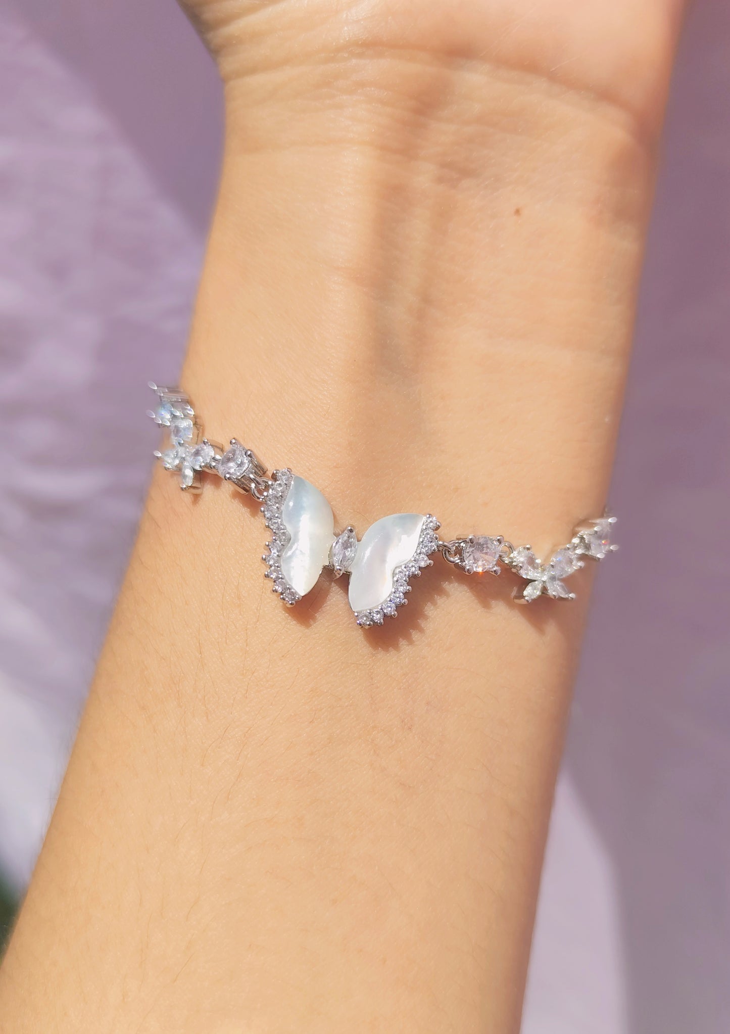Pulsera Opal