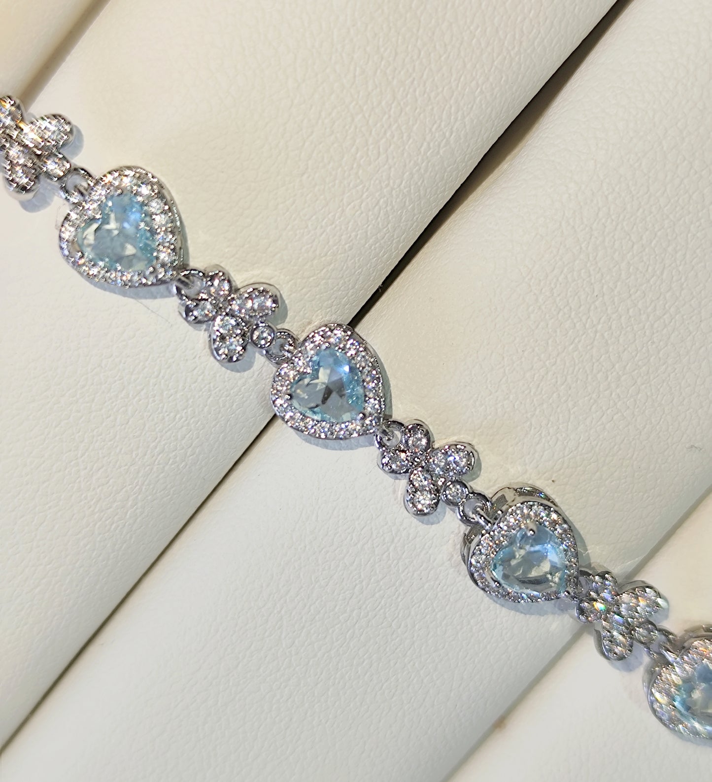 Pulsera Blue Love