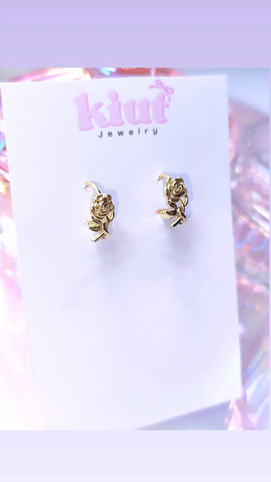 Aretes Rosita Huggies