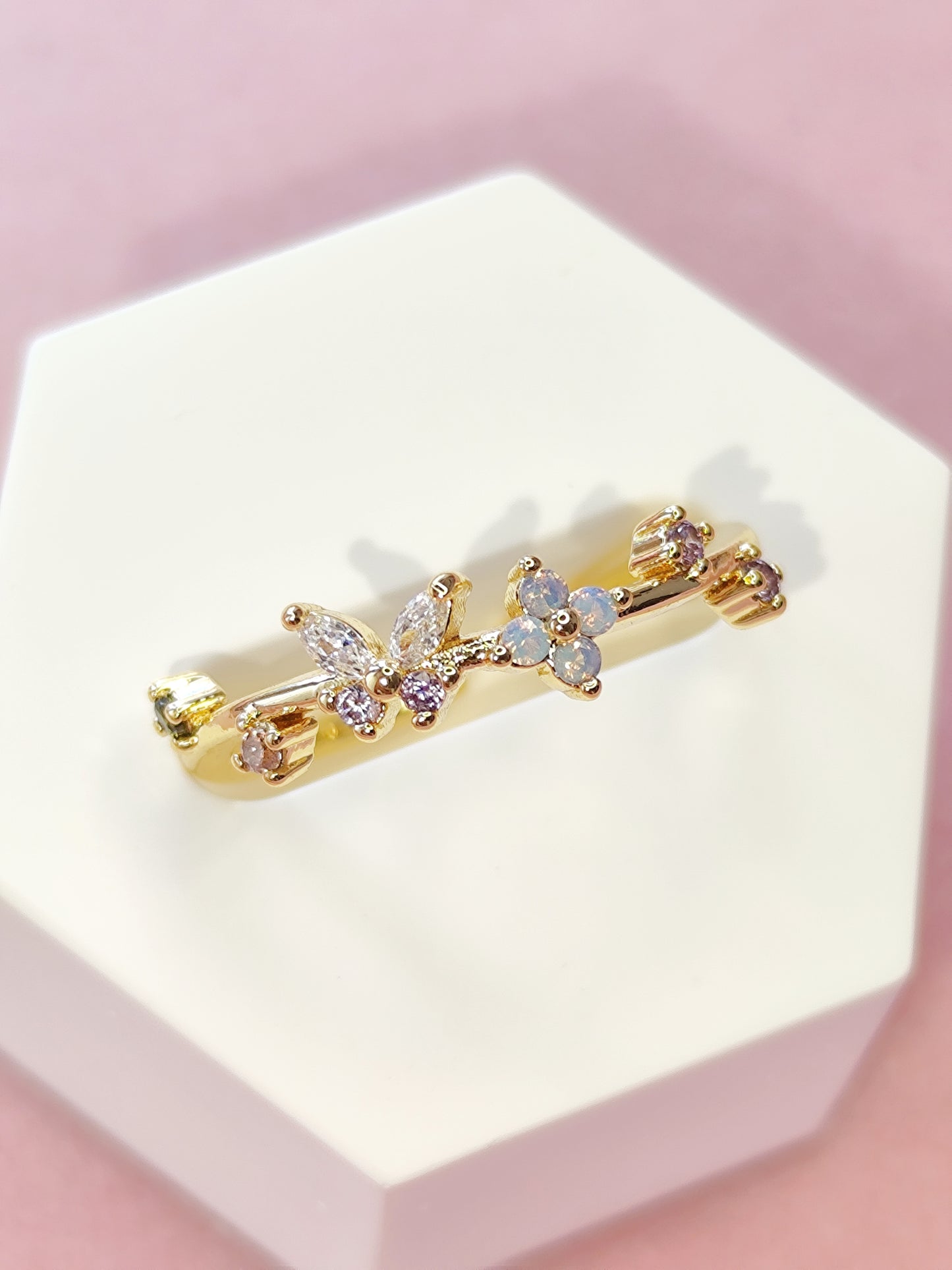 Anillo Alegria