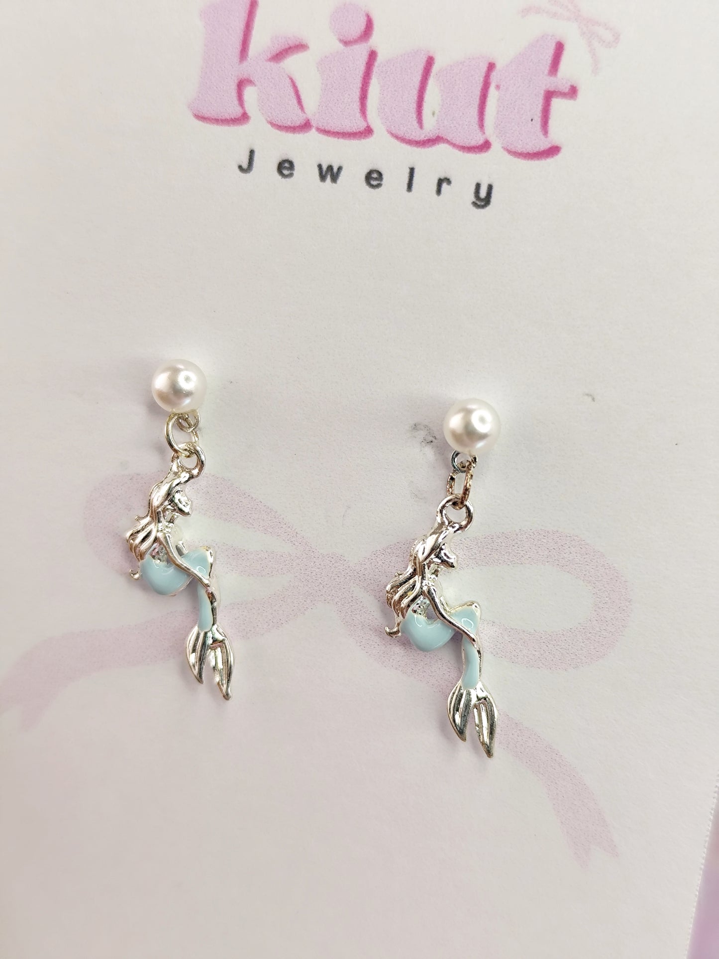 Aretes Sirena