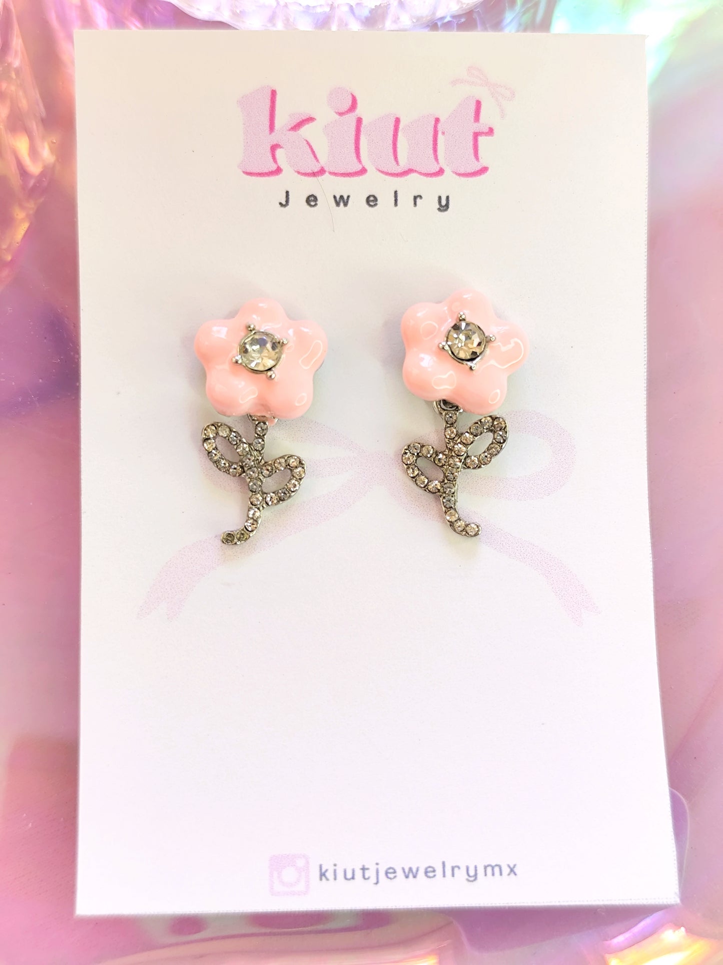 Aretes Mañanita