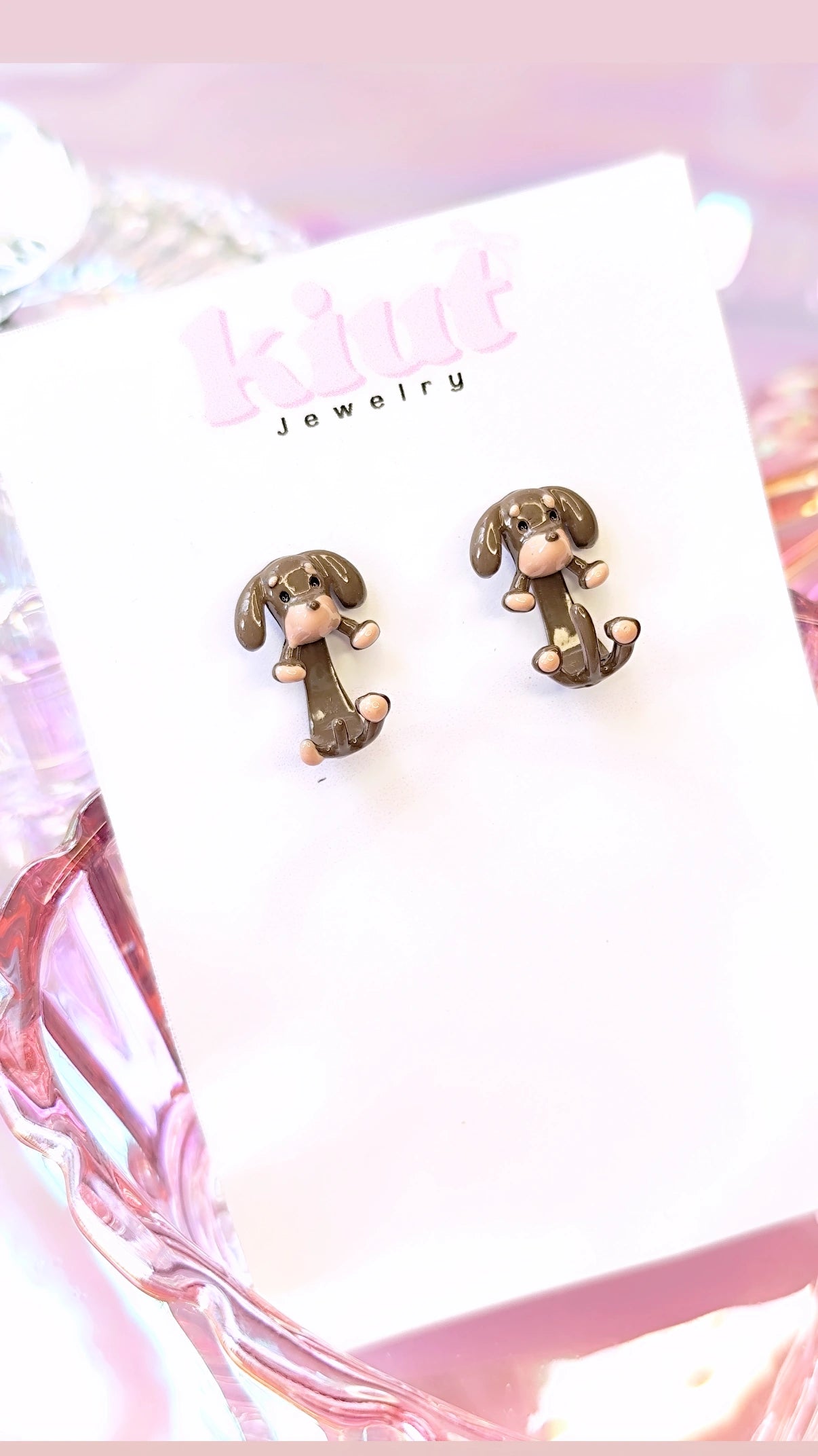 Aretes Dog Salchi