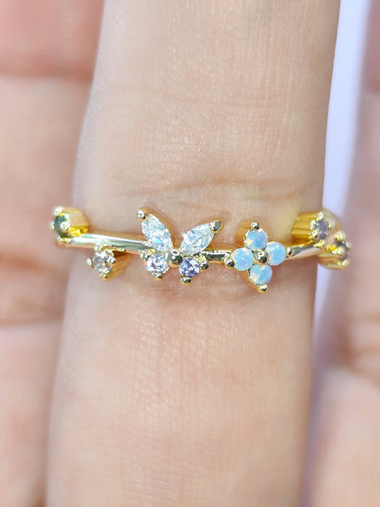 Anillo Alegria