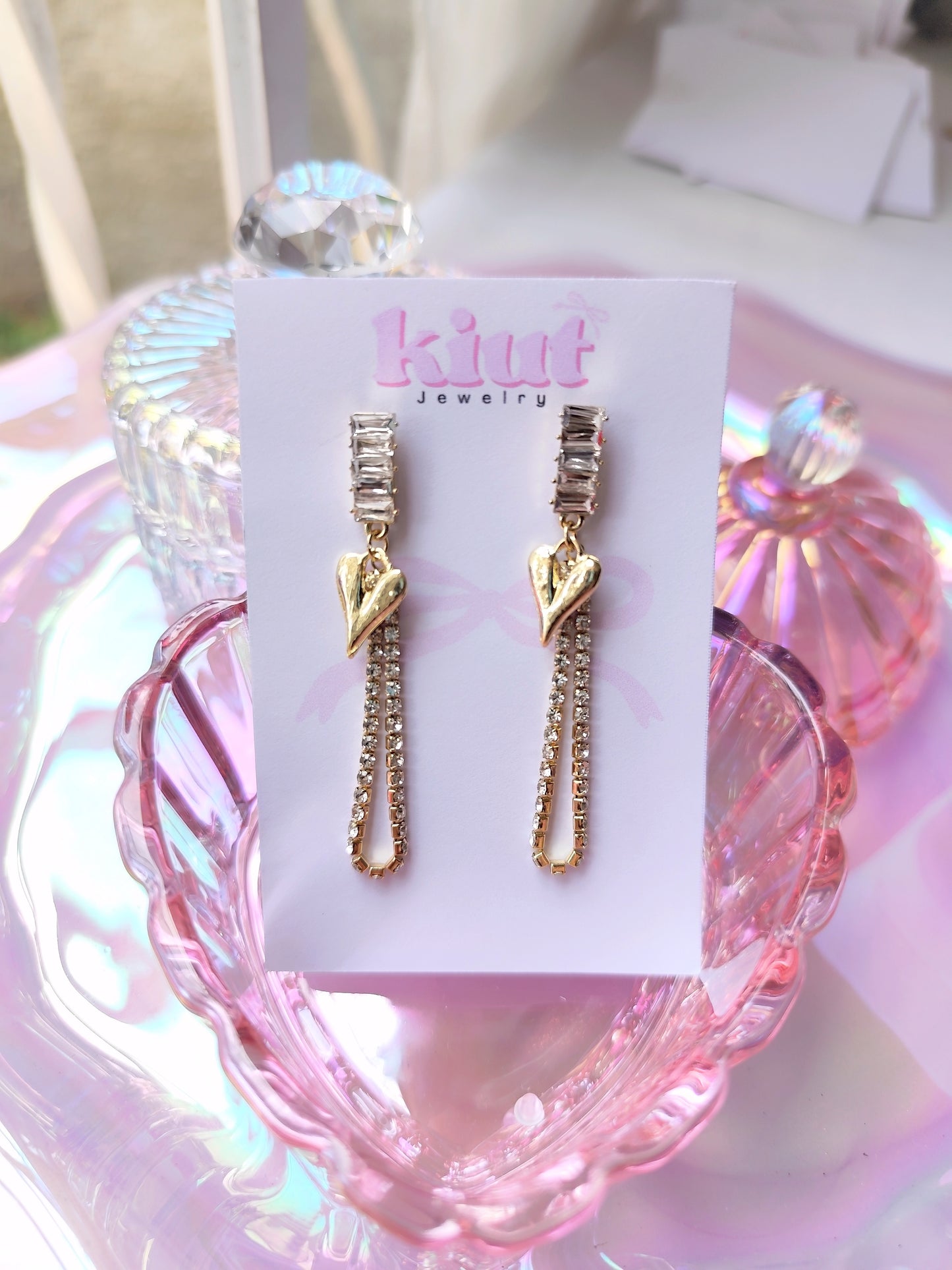 Aretes Golden