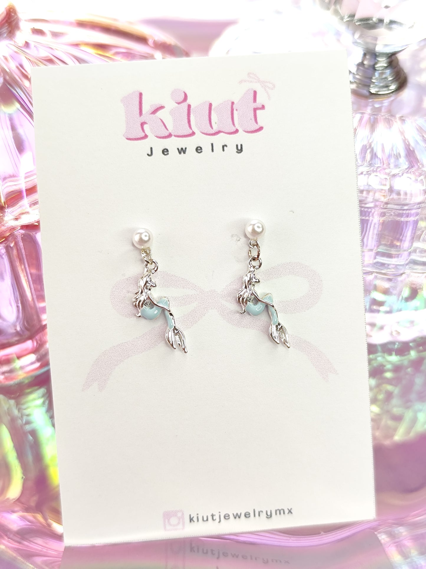 Aretes Sirena