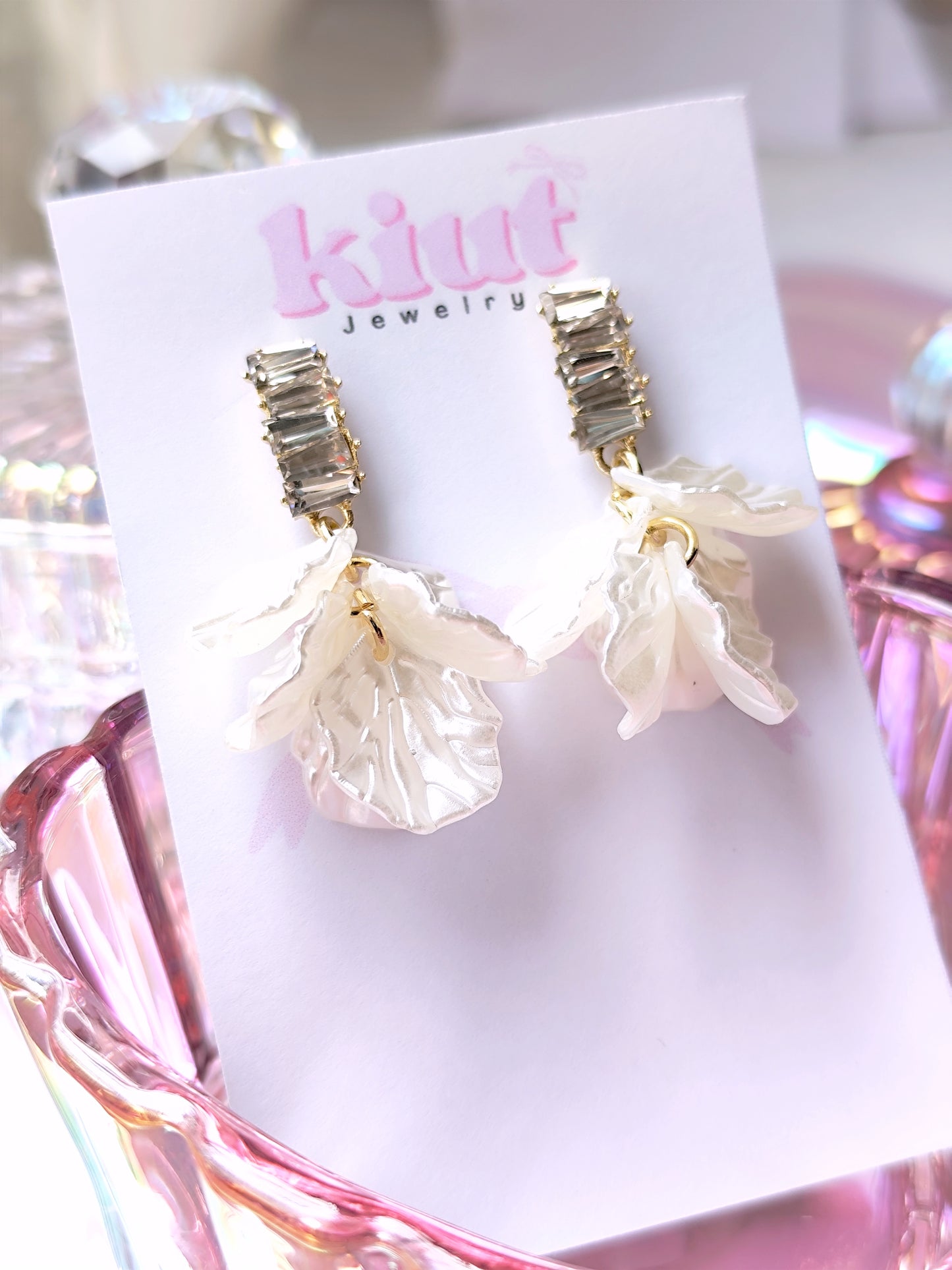 Aretes Reflejo