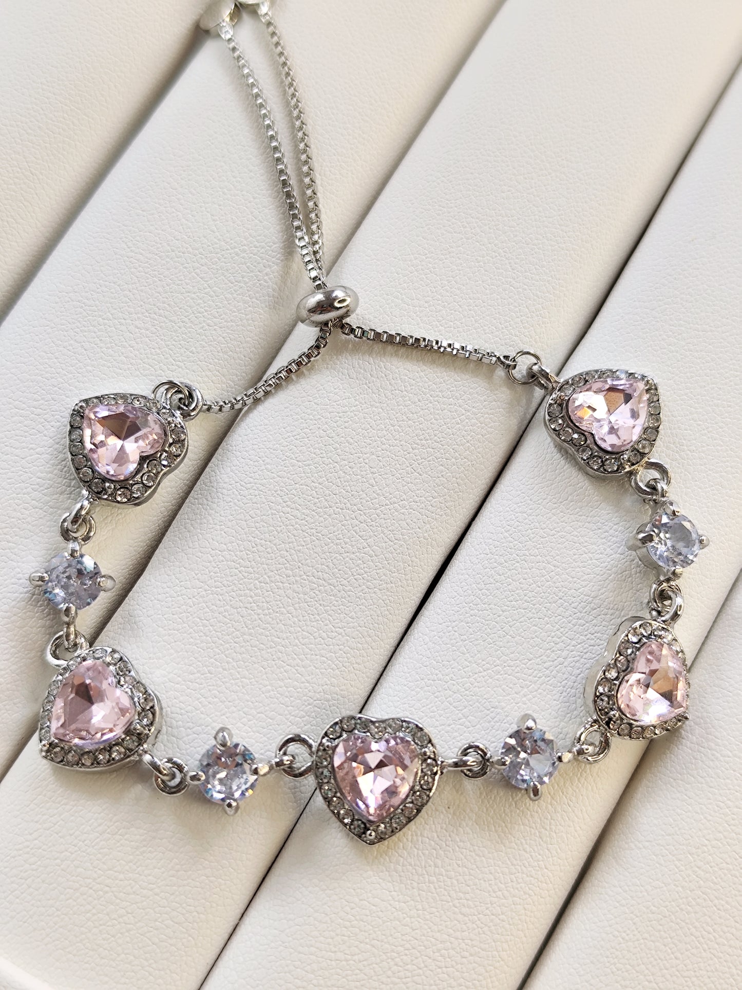 Pulsera Hearth