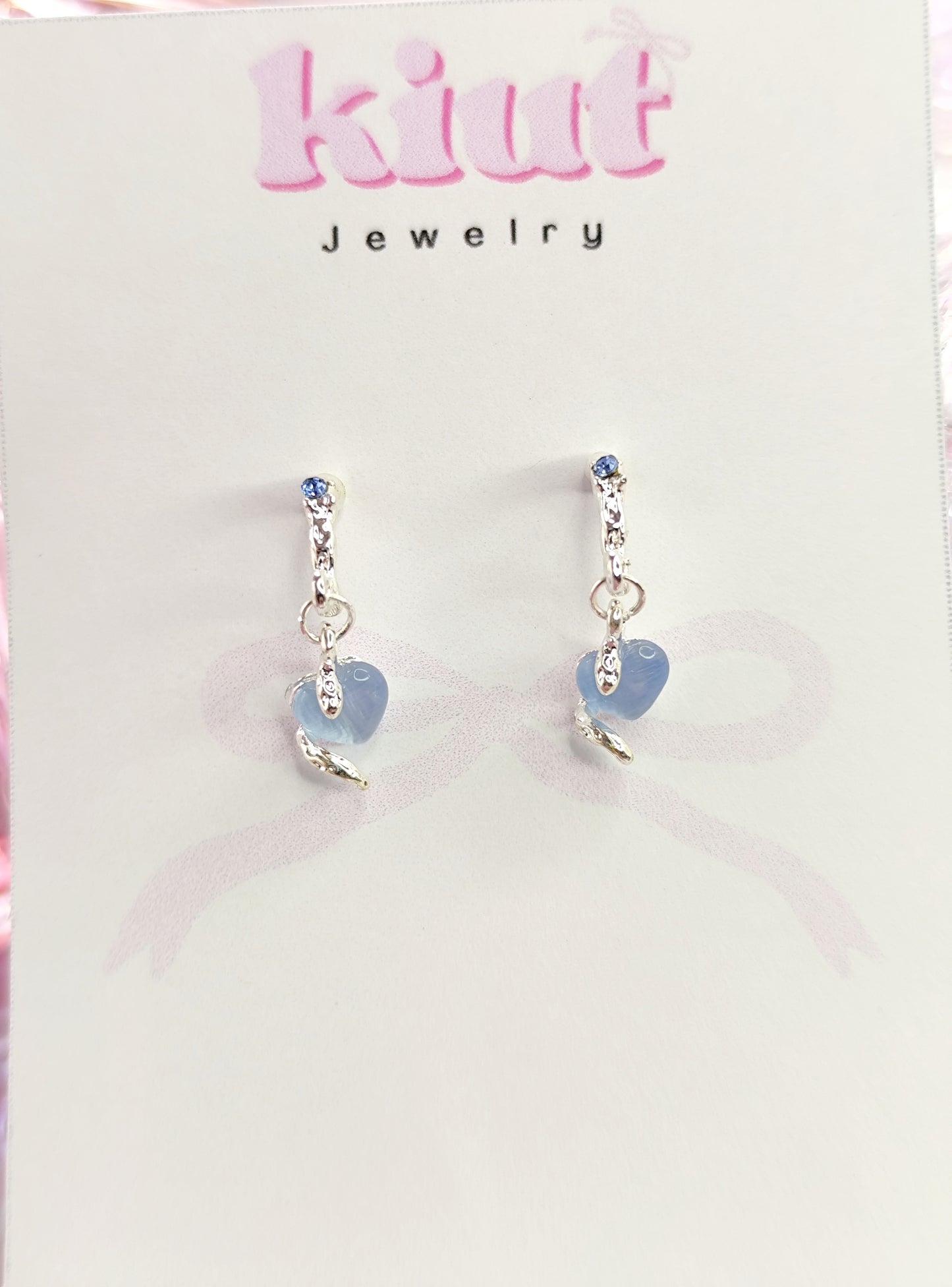 Aretes Serpiente Serendipia