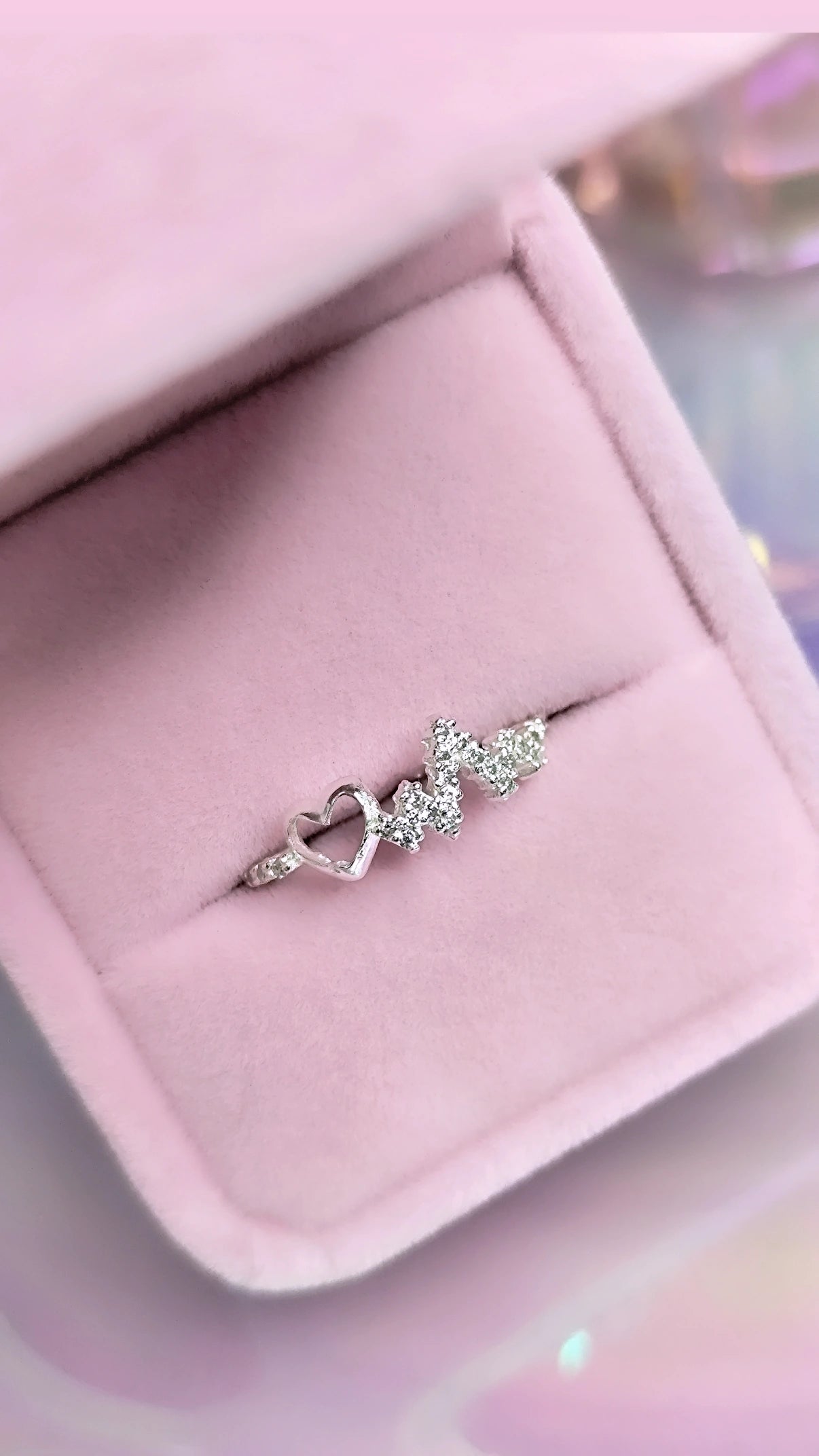 Anillo Latidos Plata 925