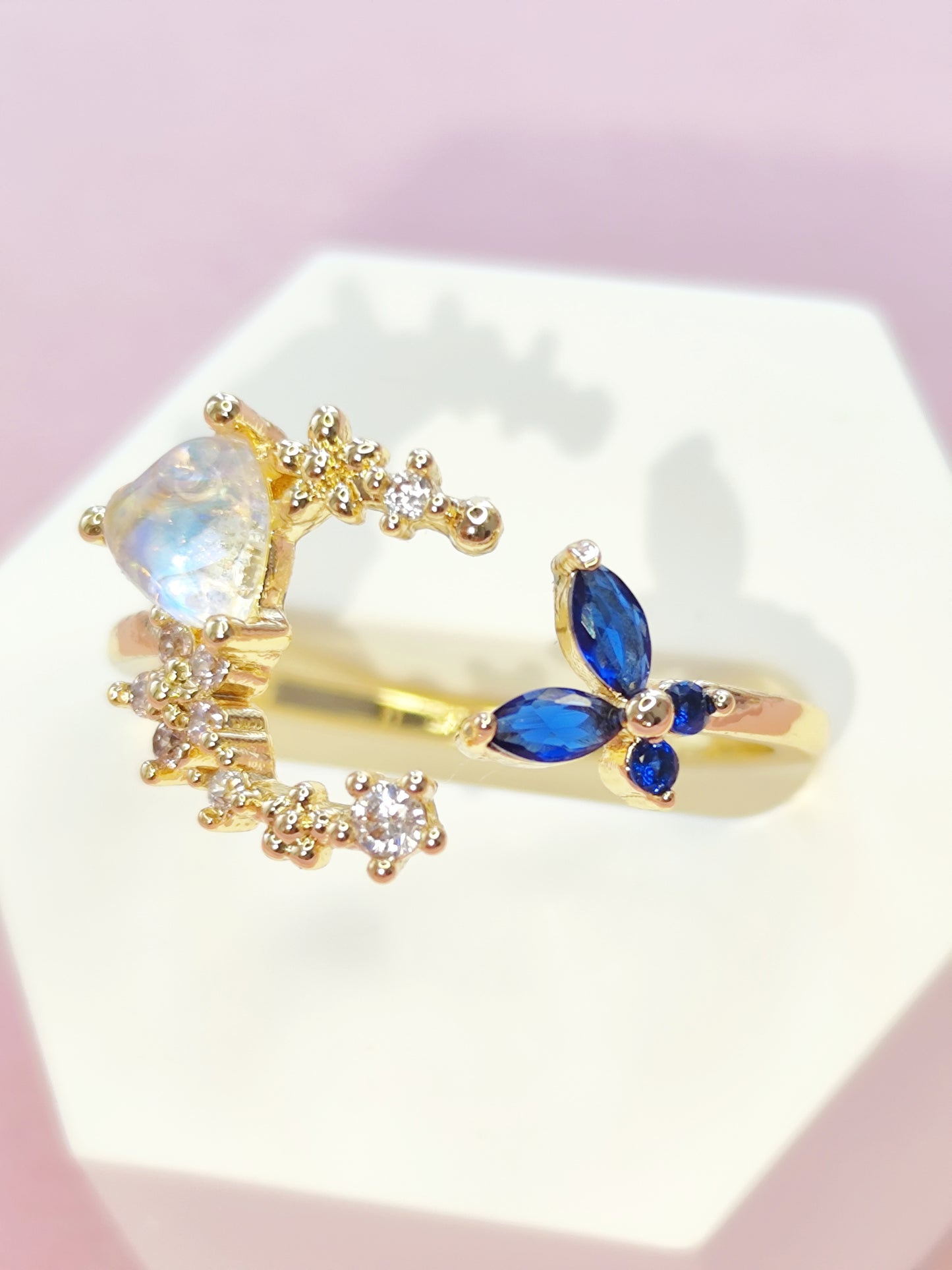 Anillo Moonlight