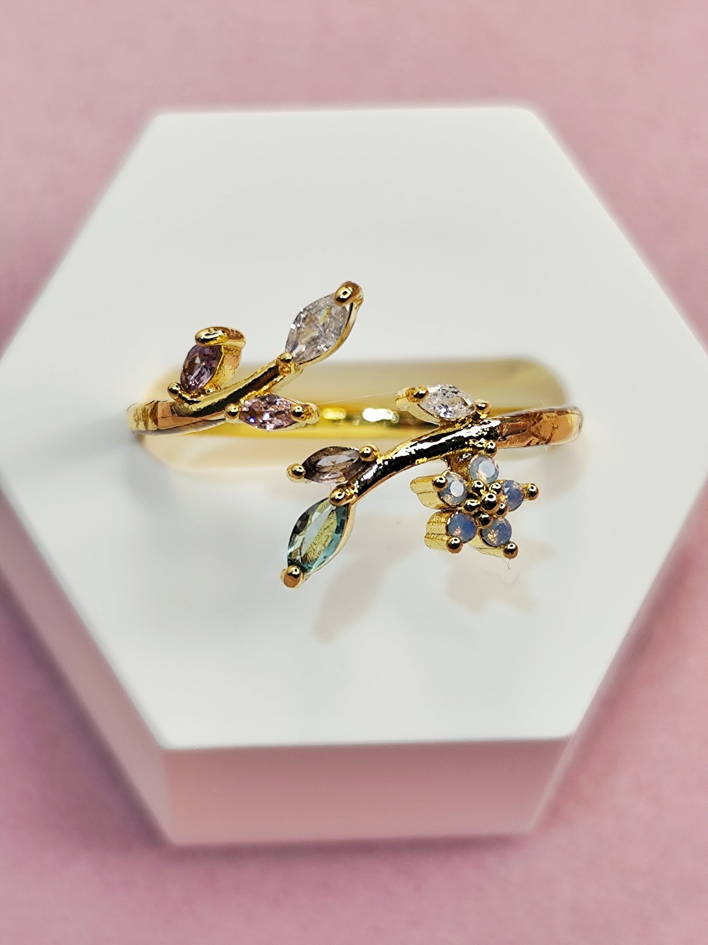 Anillo Laureles