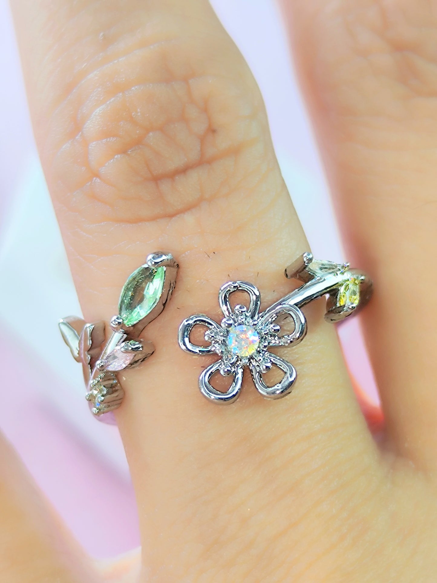 Anillo Margarita