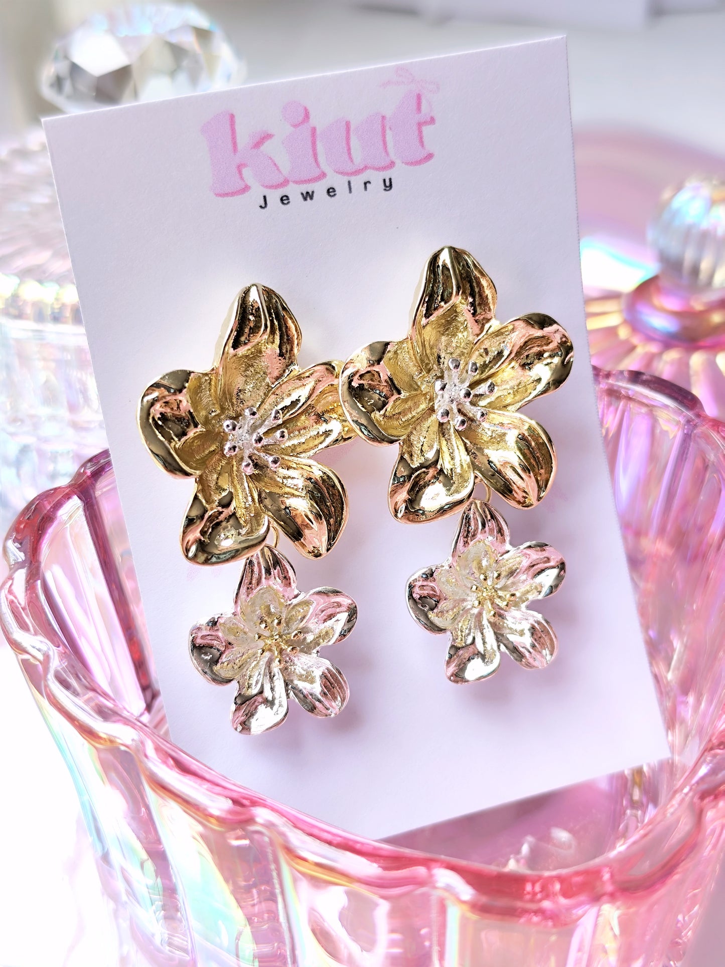 Aretes Eliza