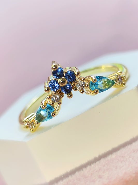 Anillo Cenicienta