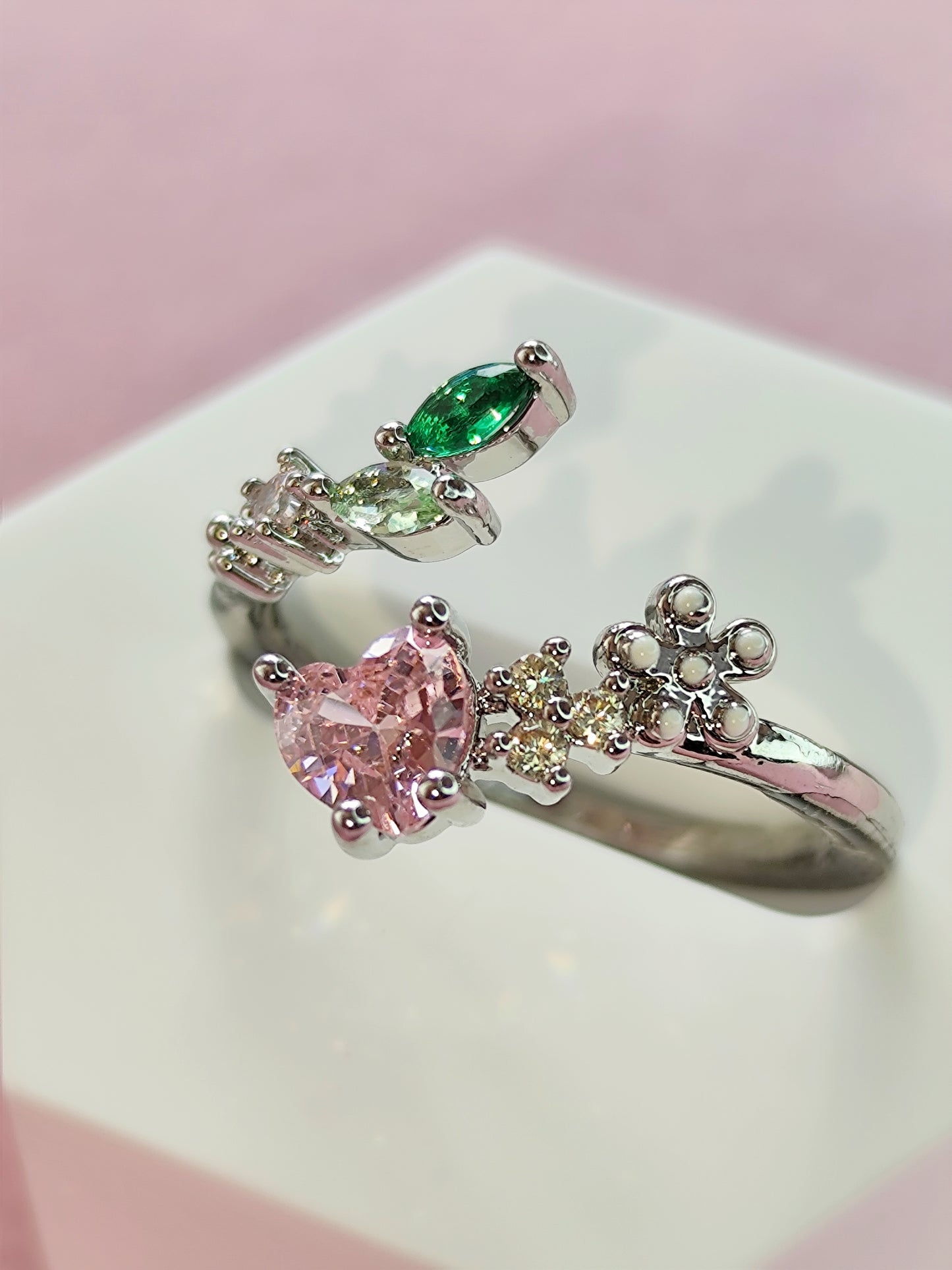 Anillo Durazno 🍑
