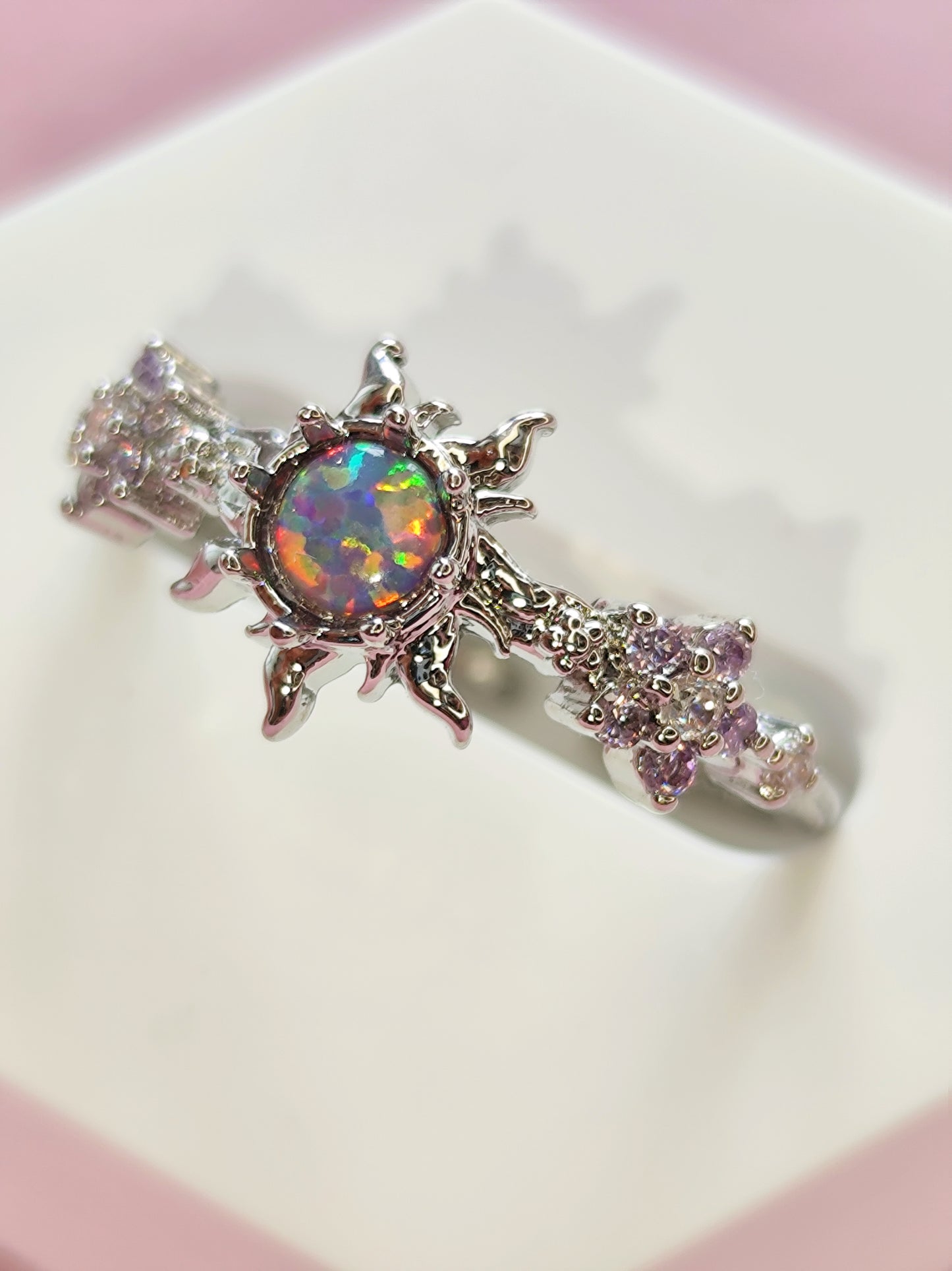 Anillo Son Rapunzel