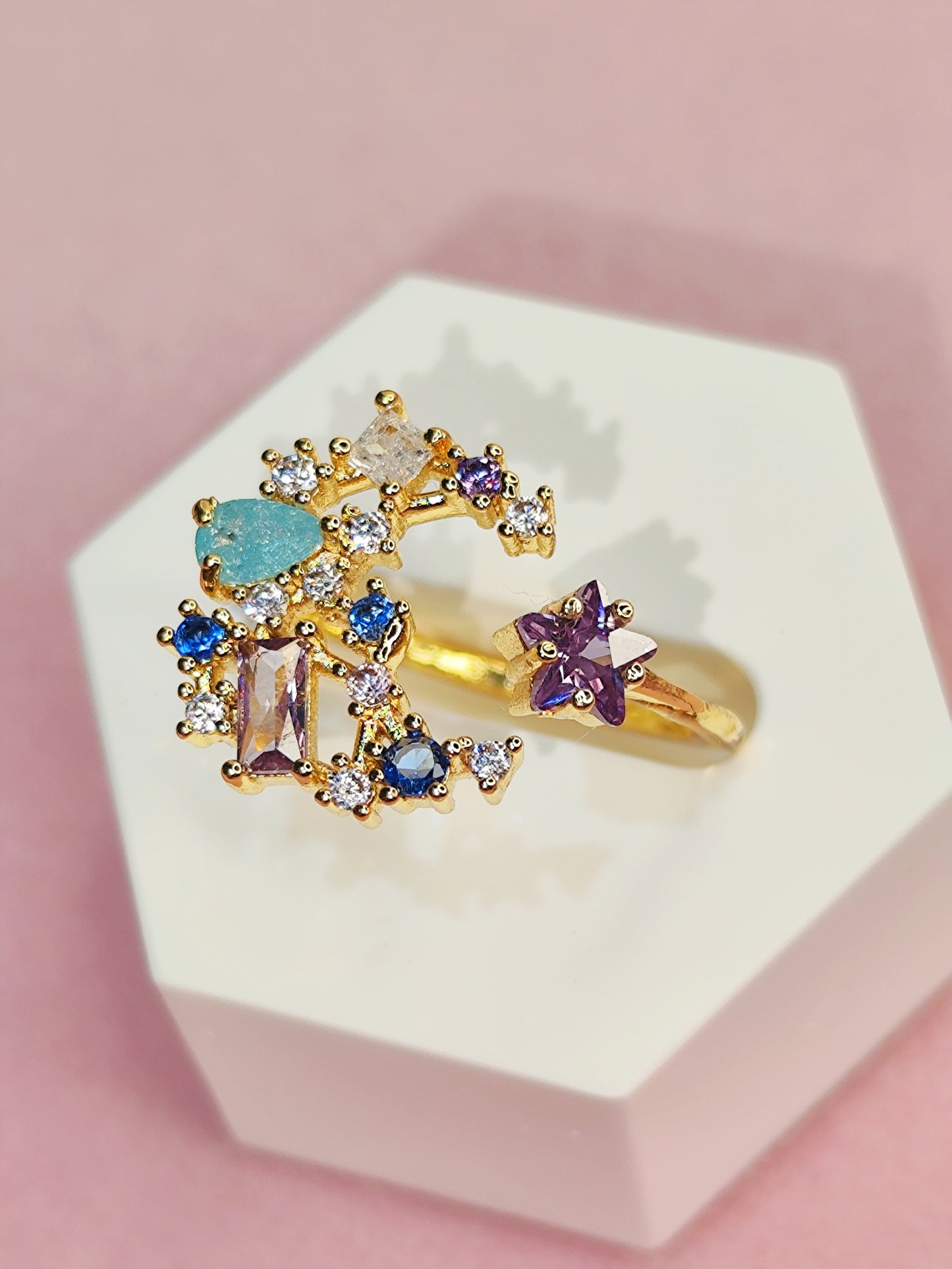 Anillo Luz de Una
