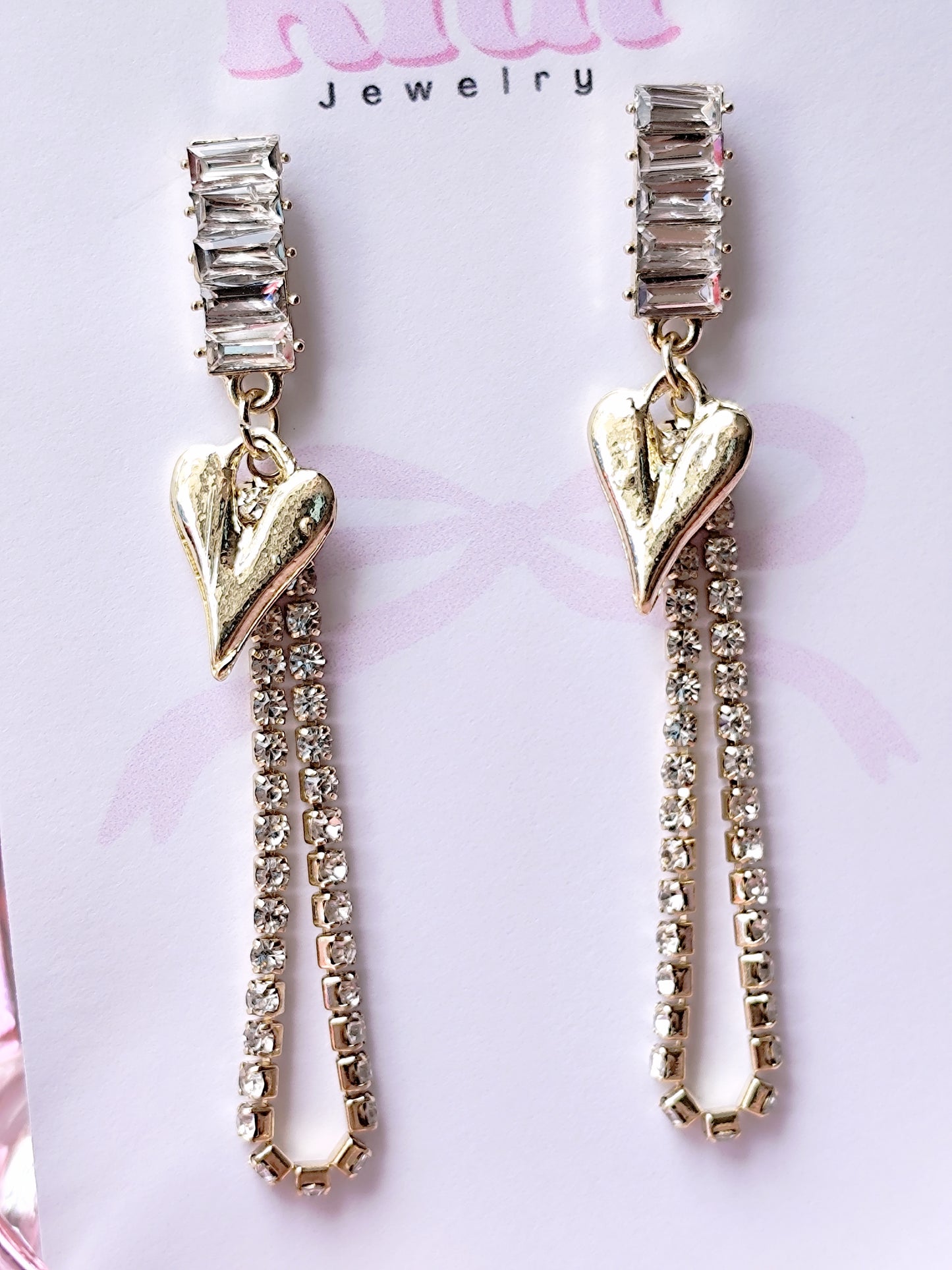 Aretes Golden