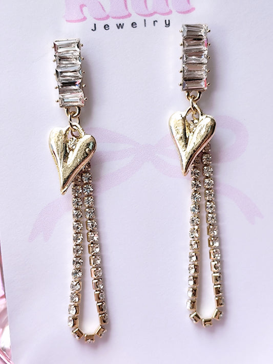 Aretes Golden
