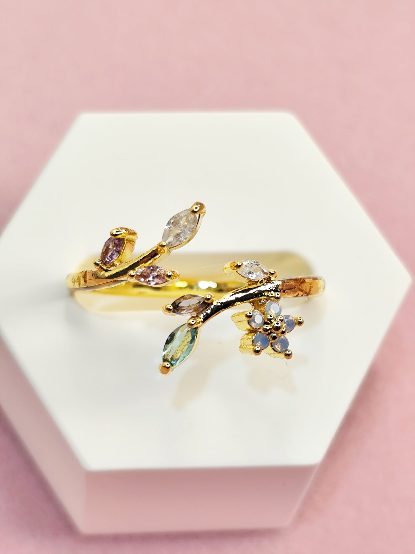Anillo Laureles