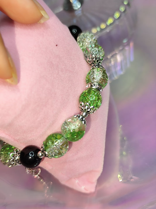 Pulsera Snake Gree