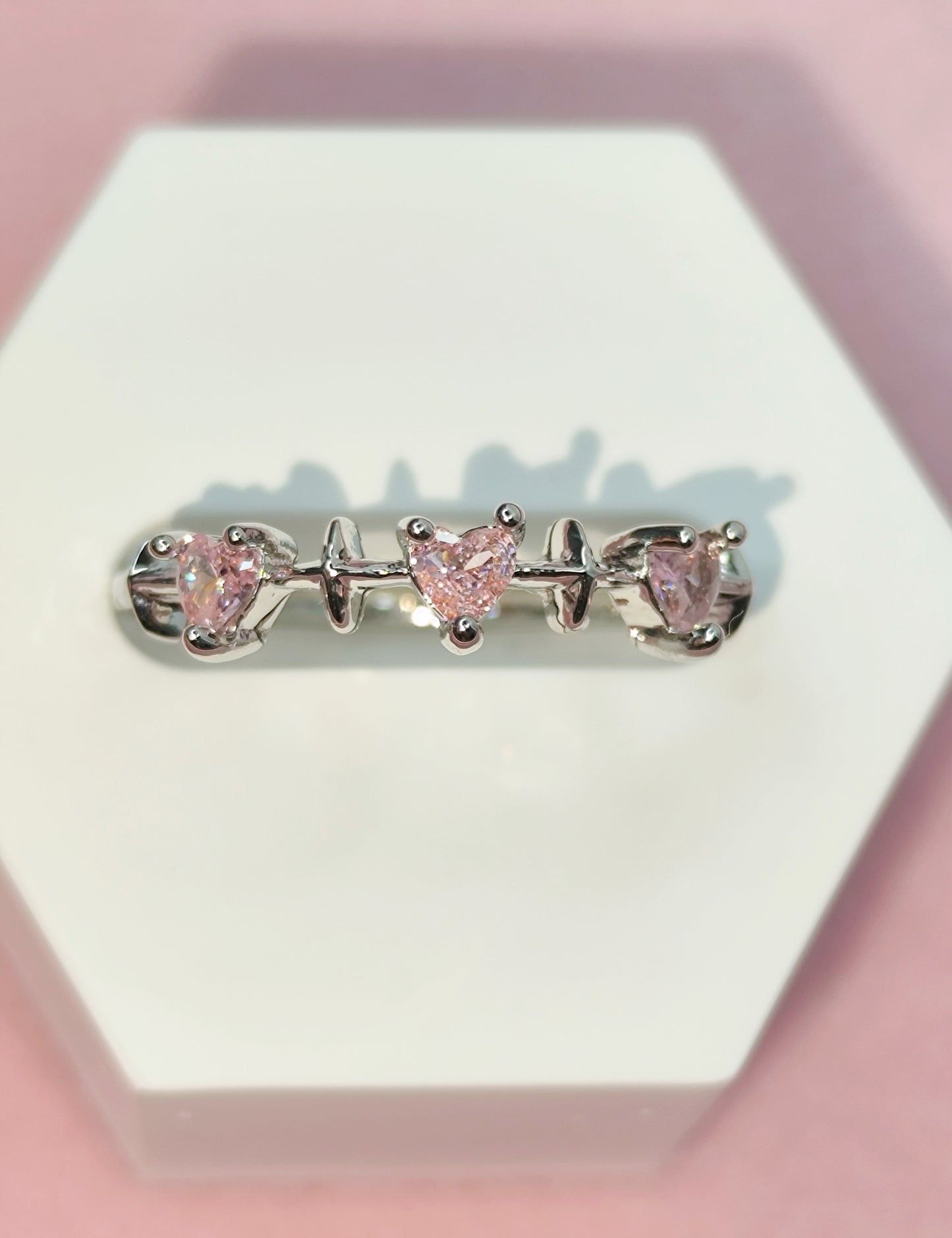 Anillo Eternidad