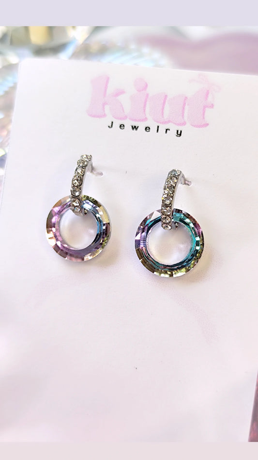 Aretes Atelier Huggies