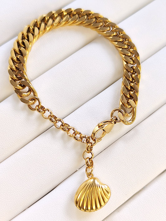 Pulsera Concha