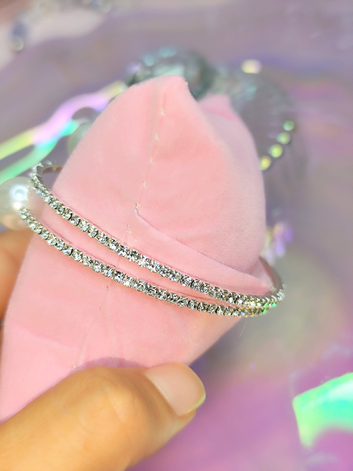 Brazalete Hilda