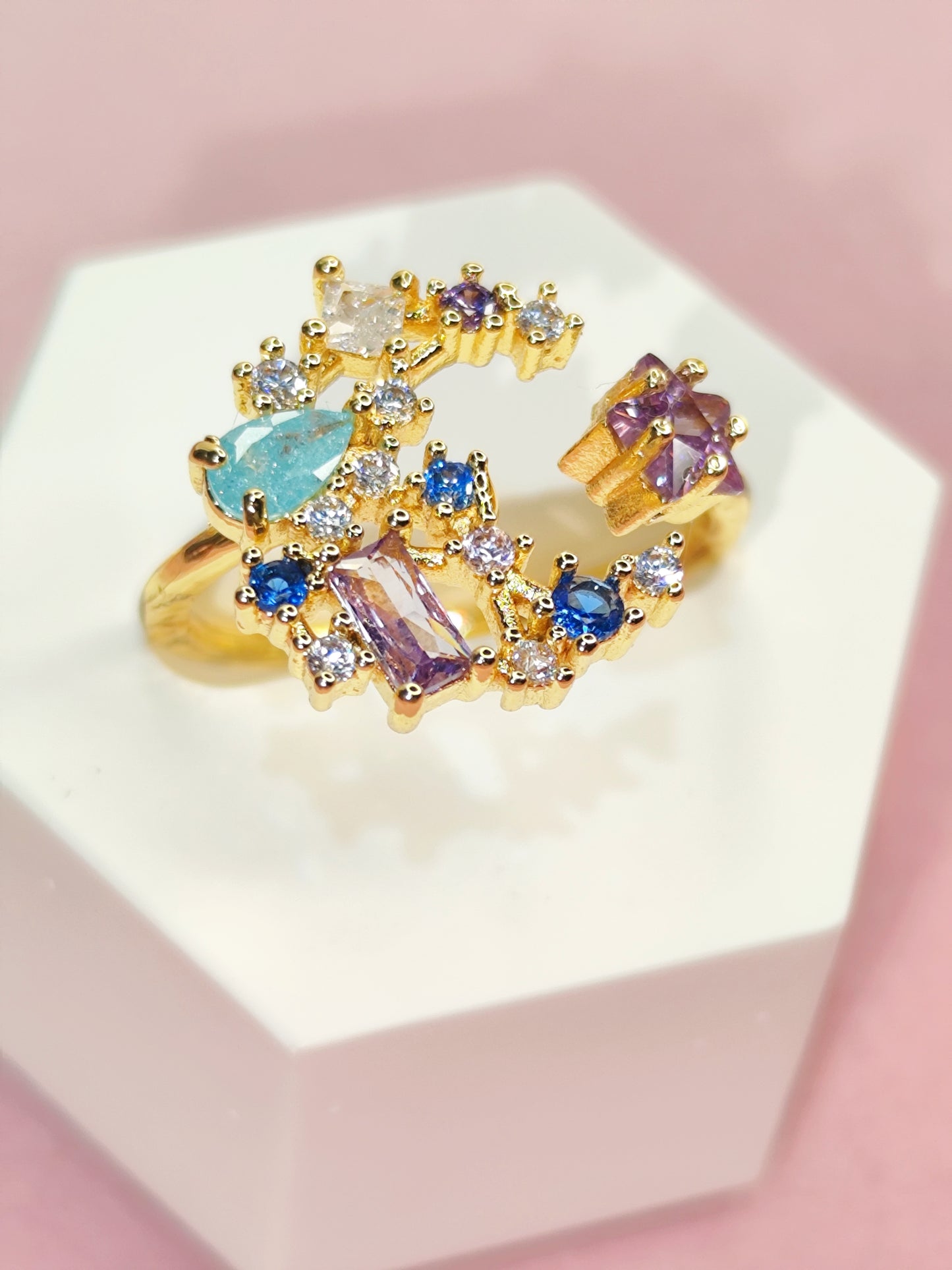 Anillo Luz de Una