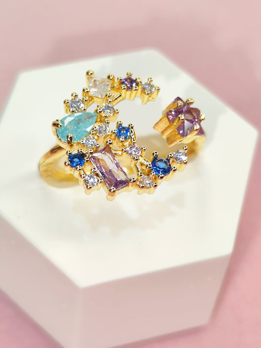 Anillo Luz de Una