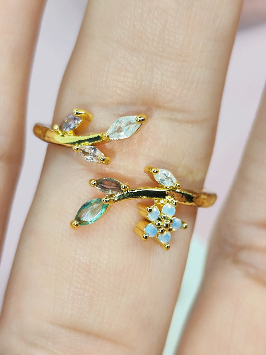 Anillo Laureles