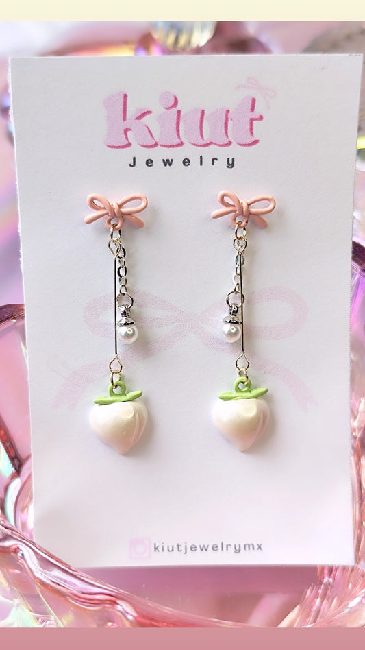 Aretes Peachy