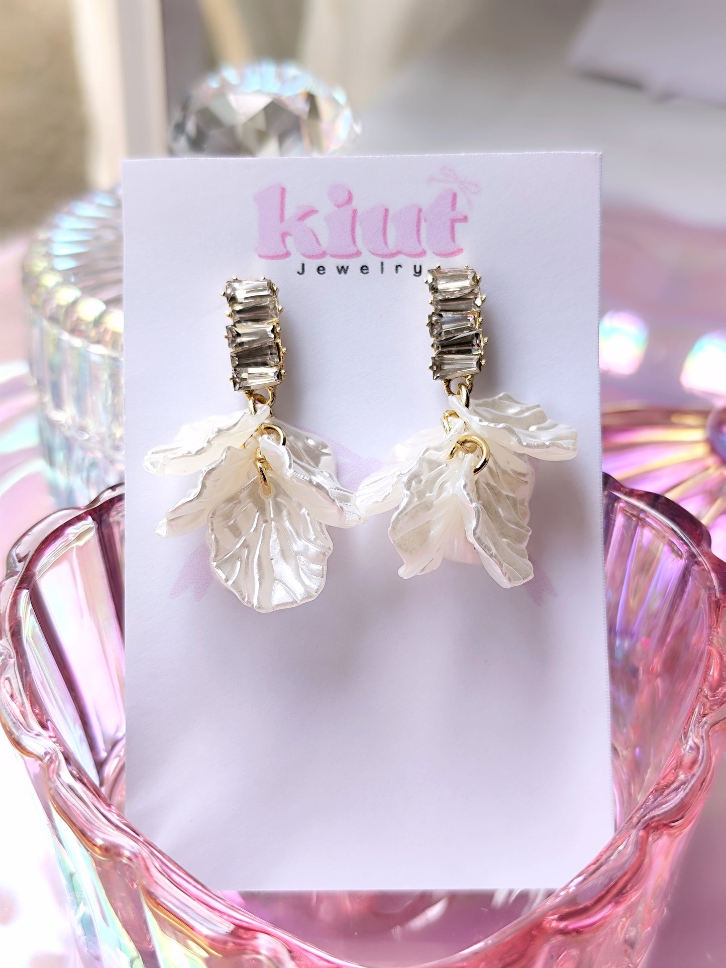 Aretes Reflejo