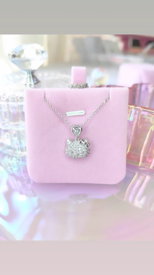 Collar Gatito Kitty