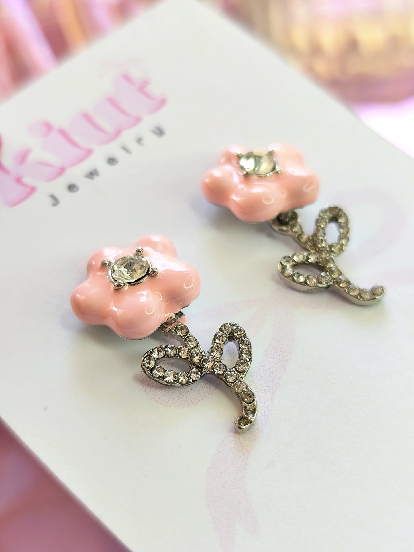 Aretes Mañanita