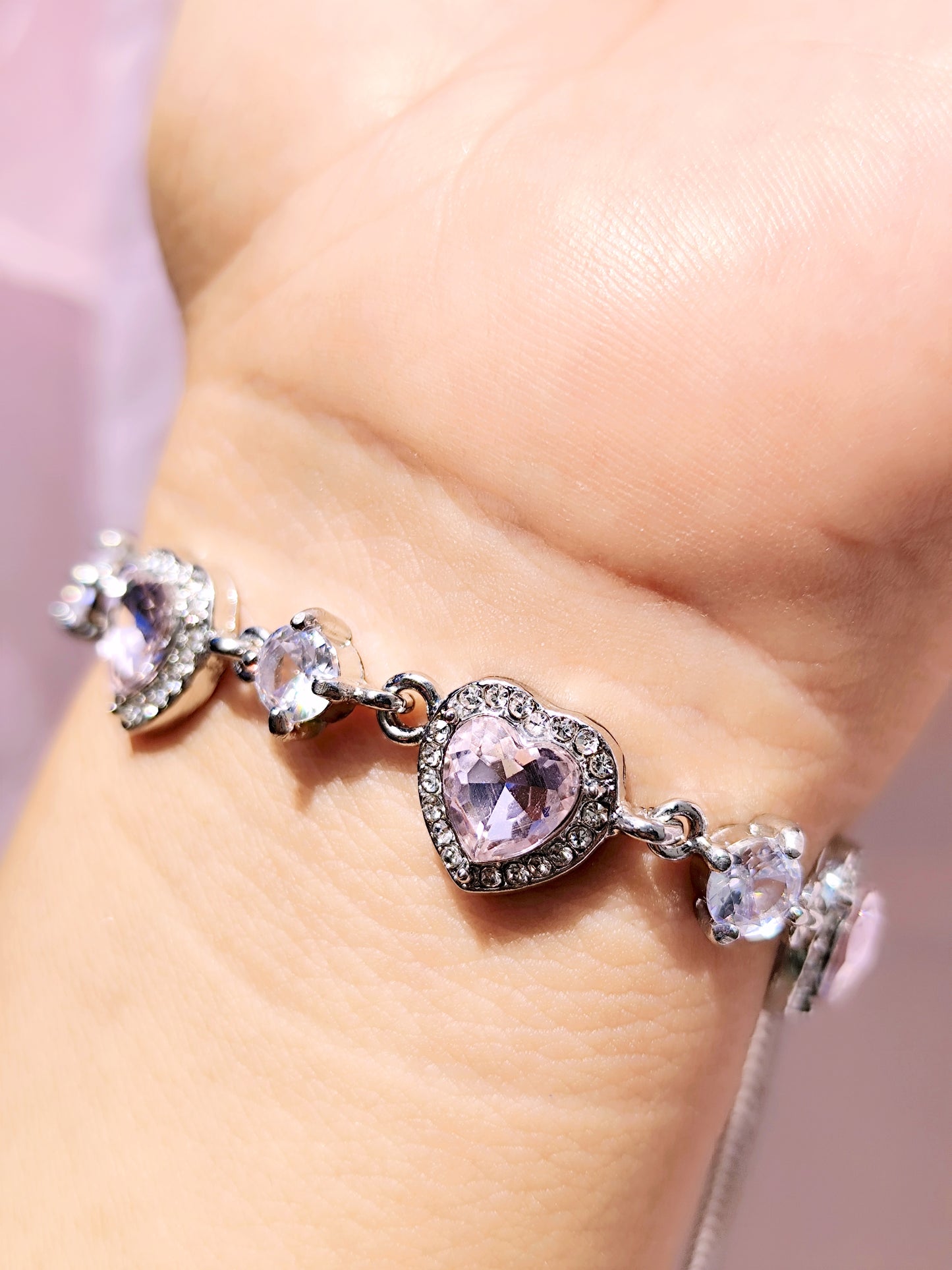 Pulsera Hearth