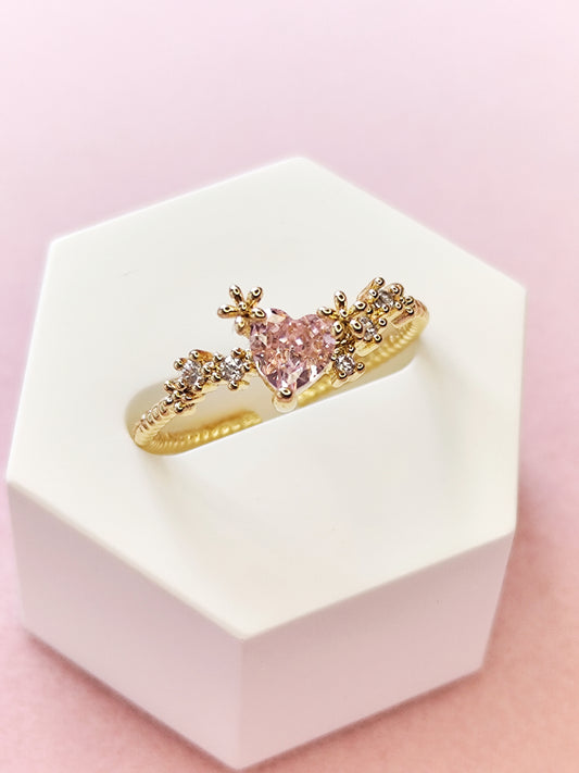 Anillo Sunrise