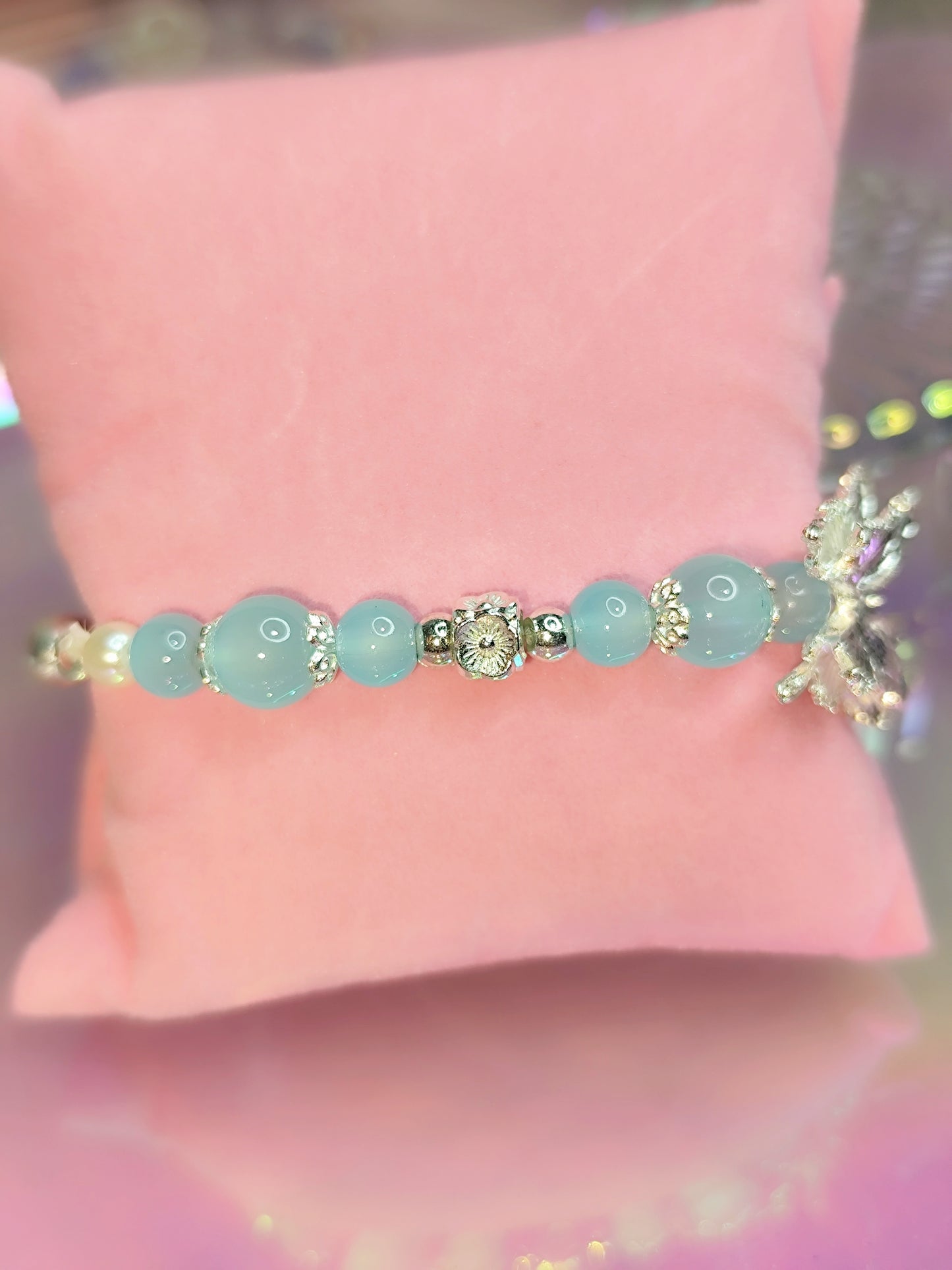 Pulsera Liberty Grava Natural