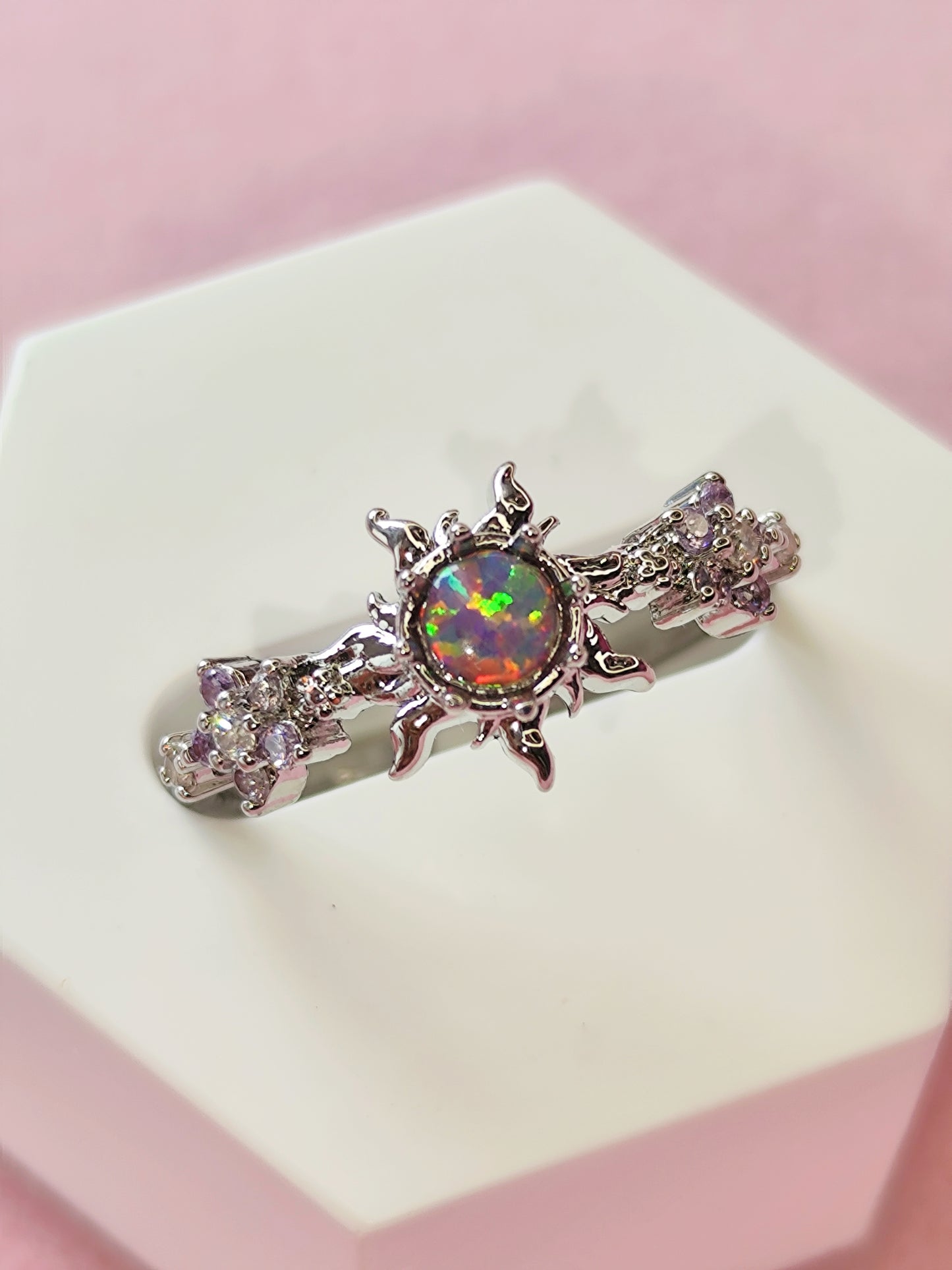 Anillo Son Rapunzel