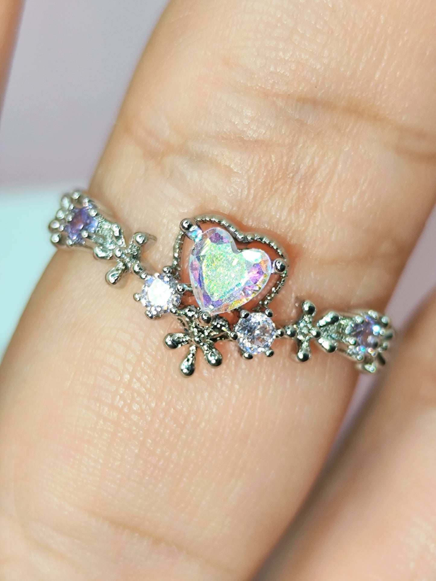 Anillo Diamond