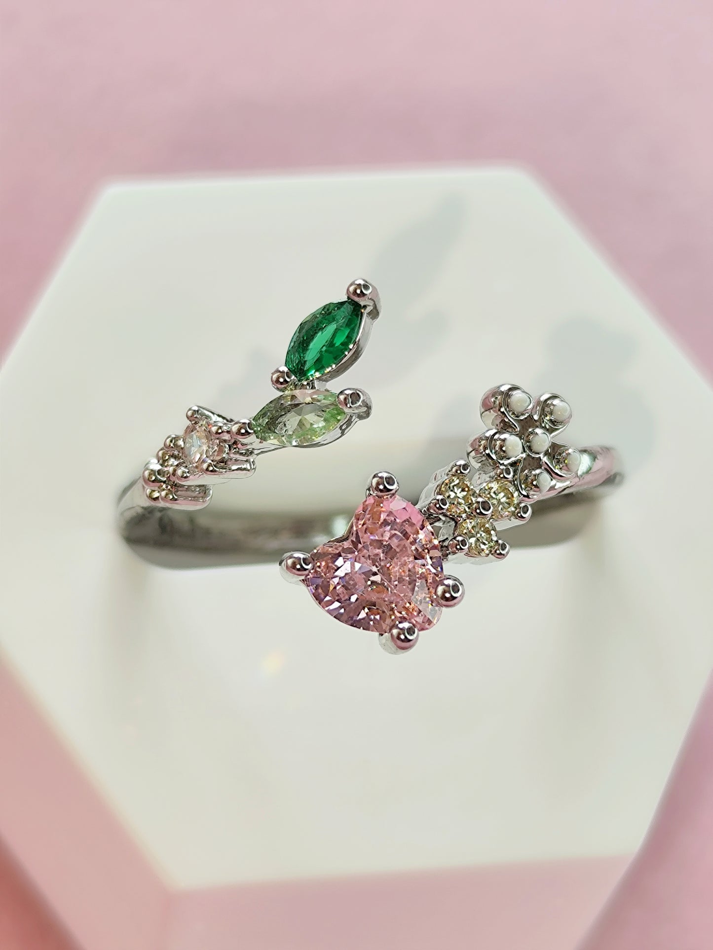 Anillo Durazno 🍑