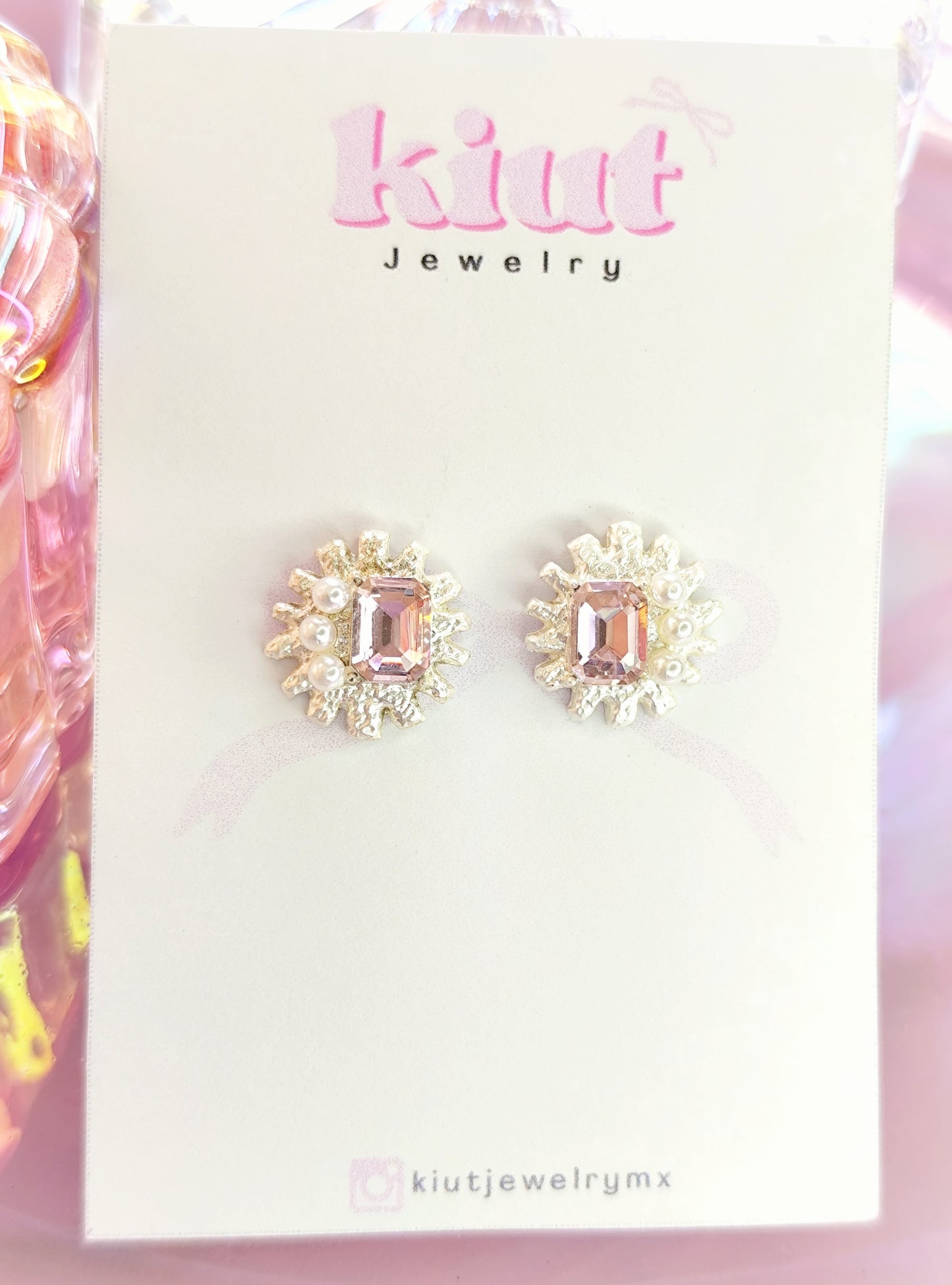 Aretes Aureola