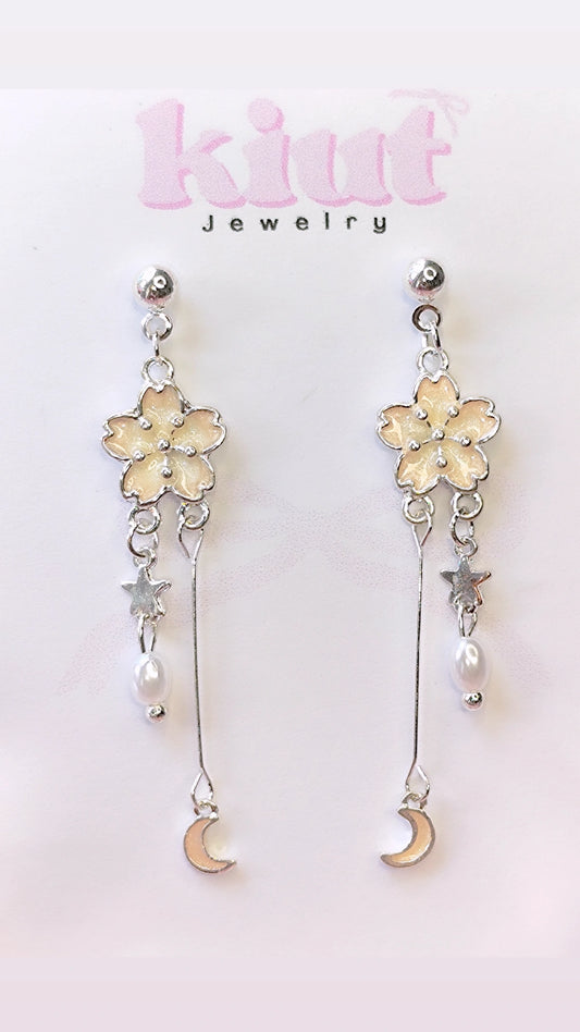 Aretes Sakura