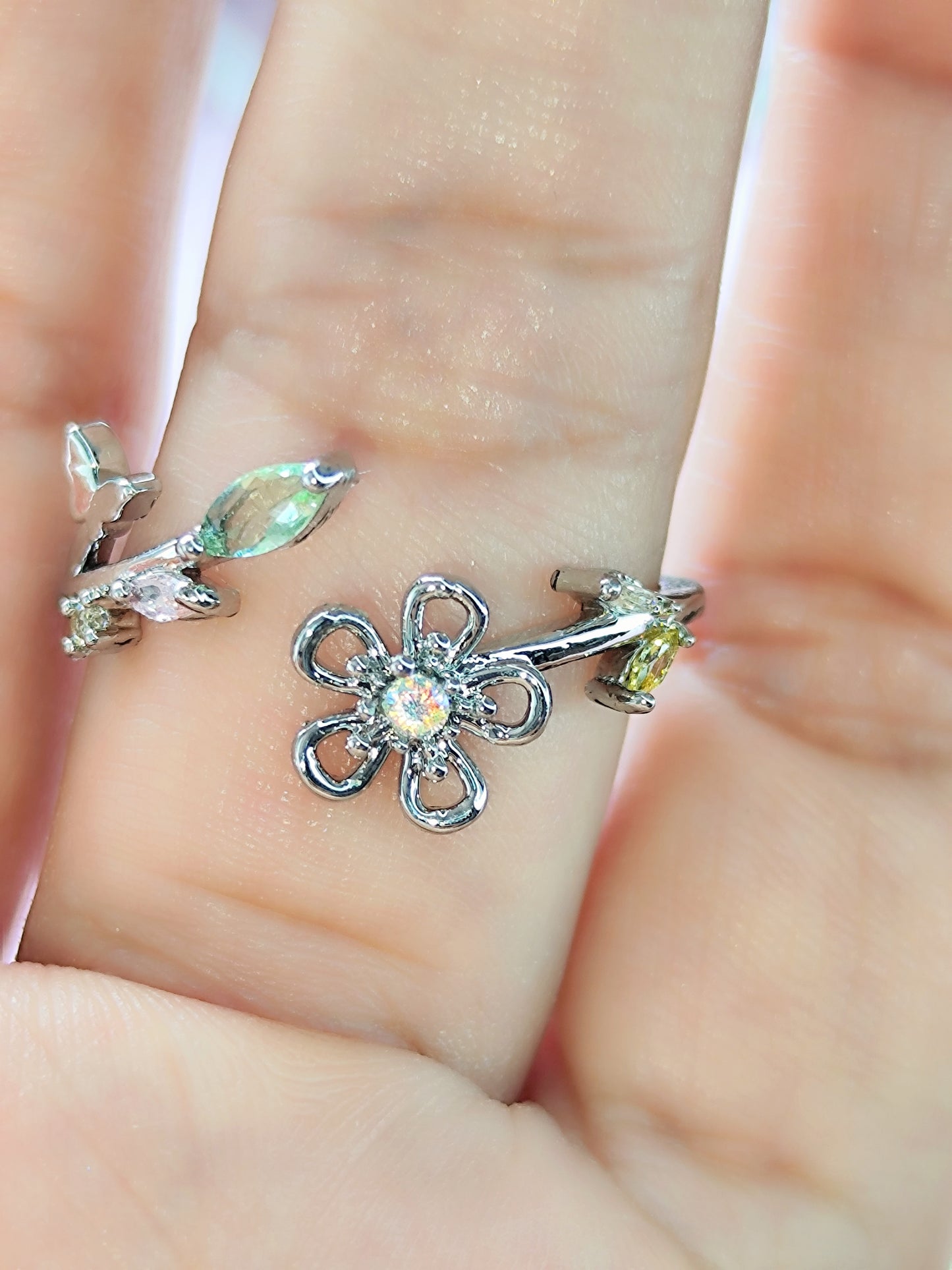 Anillo Margarita