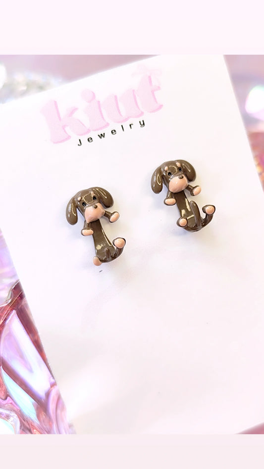 Aretes Dog Salchi