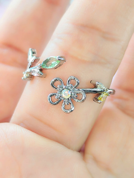 Anillo Margarita
