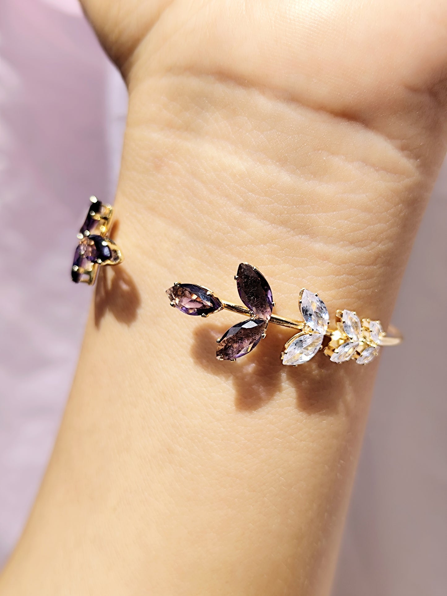 Brazalete Hojal