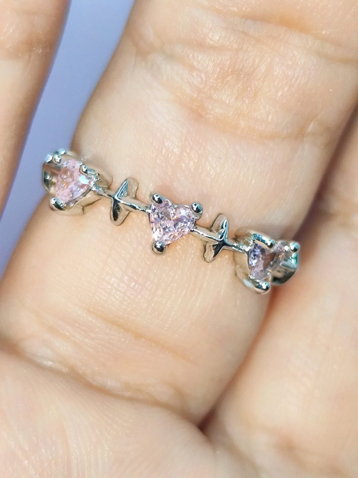 Anillo Eternidad